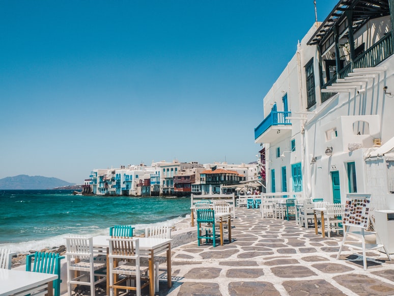 Η Μύκονος ξανασυστήνεται στο παγκόσμιο κοινό με τον πολιτισμό της στην «EXPO2020» DUBAI - Ταξίδι γεύσεων