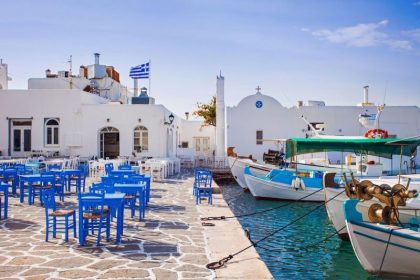Στους καλύτερους προορισμούς για γαμήλια ταξίδια η Πάρος - Ταξιδιωτικά Διλήμματα (VS)