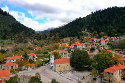 10 μέρη που πρέπει να δεις στο Καρπενήσι - Καρπενήσι