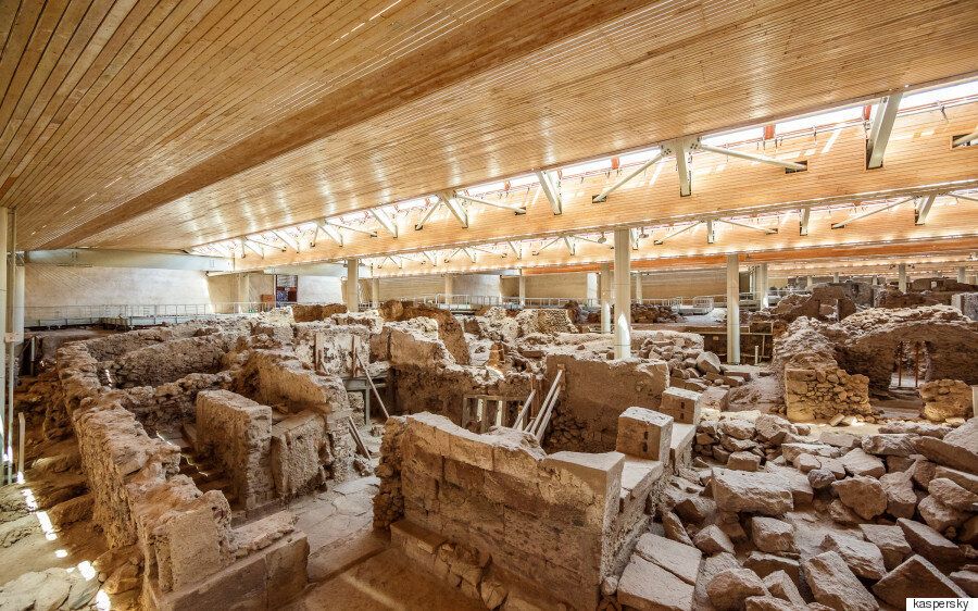 10 μέρη που πρέπει να δεις στη Σαντορίνη - Σαντορίνη