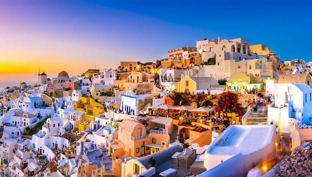 10 μέρη που πρέπει να δεις στη Σαντορίνη - Σαντορίνη