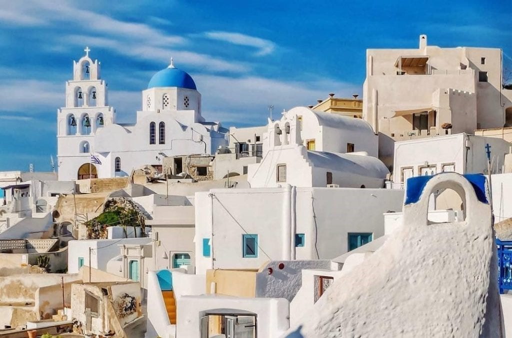 10 μέρη που πρέπει να δεις στη Σαντορίνη - Σαντορίνη