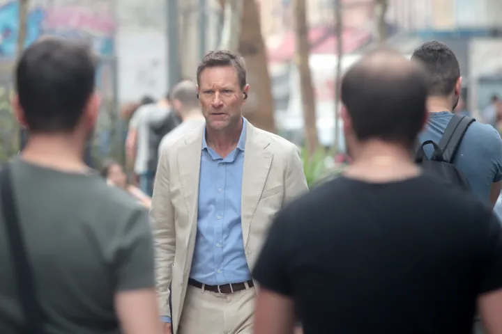 «The Bricklayer»: Το δημαρχείο της Θεσσαλονίκης μετατρέπεται σε αρχηγείο της CIA - Ταξιδιωτικά Νέα