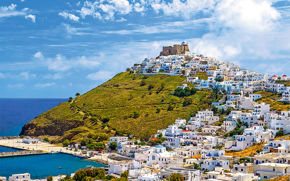 Telegraph: 10 «μυστικές γωνιές» της Ελλάδας για το καλοκαίρι - Ελλάδα Telegraph: 10 «μυστικές γωνιές» της Ελλάδας για το καλοκαίρι - Ελλάδα