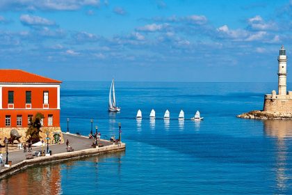 10 μέρη που πρέπει να δεις στα Χανιά - Κρήτη