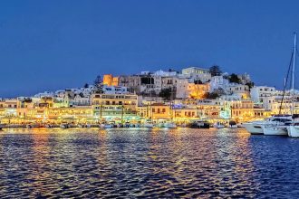 10 μέρη που πρέπει να δεις στη Νάξο - Ταξιδιωτικά Tips