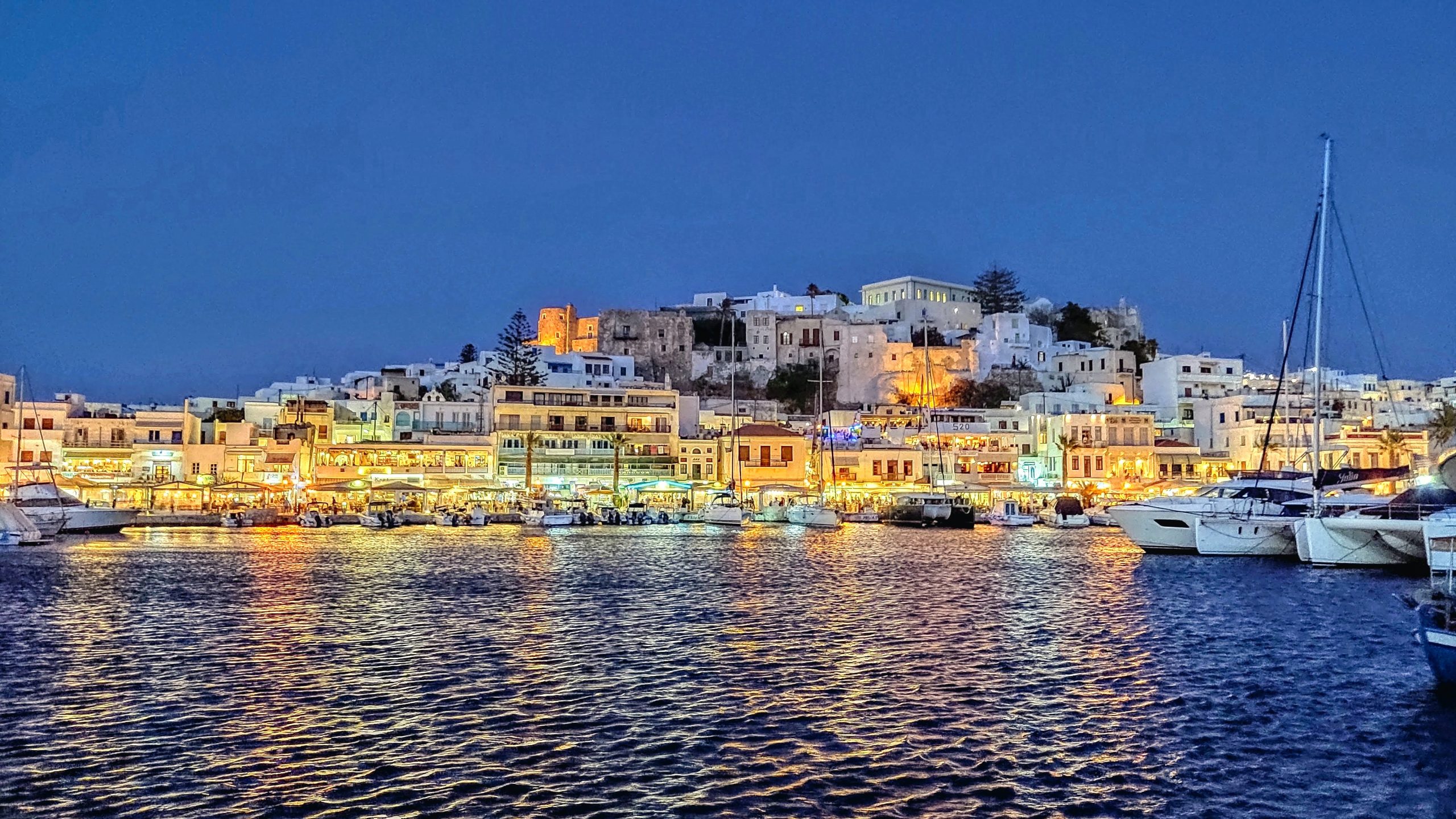 10 μέρη που πρέπει να δεις στη Νάξο - Ρόδος