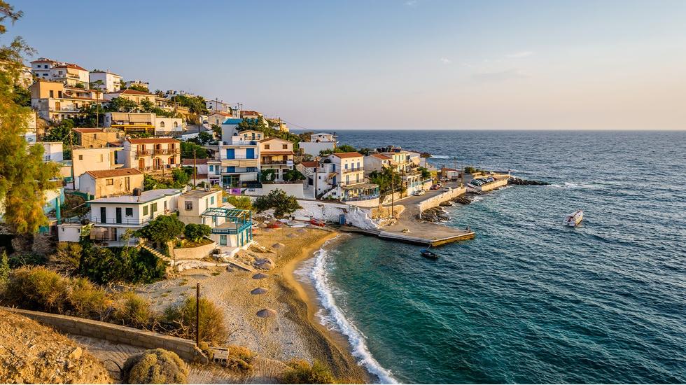 Telegraph: 10 «μυστικές γωνιές» της Ελλάδας για το καλοκαίρι - Ελλάδα Telegraph: 10 «μυστικές γωνιές» της Ελλάδας για το καλοκαίρι - Ελλάδα