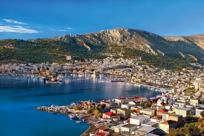 Τhe Times: Η Κάλυμνος στους καλύτερους ονειρικούς προορισμούς διακοπών το 2022 - Ντουμπάι