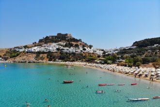 Λίνδος: ένας πανέμορφος οικισμός στο νησί της Ρόδου - 5 tips, Ελλάδα