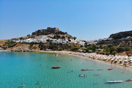 Λίνδος: ένας πανέμορφος οικισμός στο νησί της Ρόδου - Ρόδος