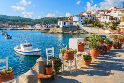 Αγαπημένος ελληνικός προορισμός για τους Τούρκους ταξιδιώτες η Σάμος - Τουρκία