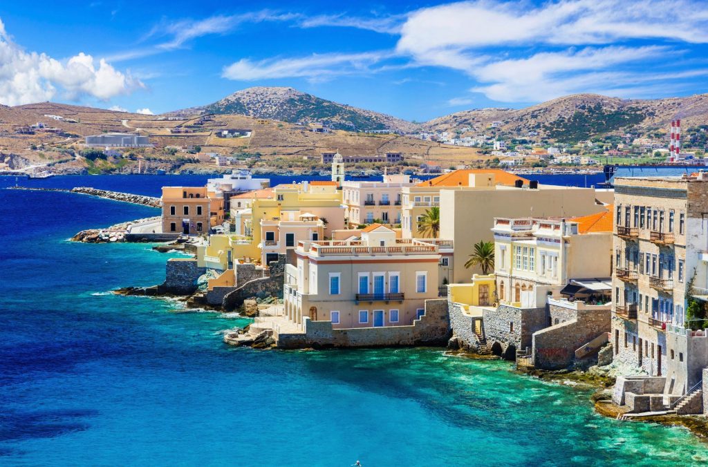 Telegraph: 10 «μυστικές γωνιές» της Ελλάδας για το καλοκαίρι - Ελλάδα Telegraph: 10 «μυστικές γωνιές» της Ελλάδας για το καλοκαίρι - Ελλάδα