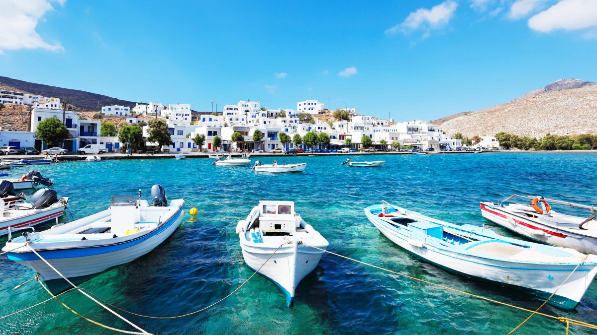 Ξεκίνησε η κατασκευή υδατοδρομίου στην Τήνο - Ταξιδιωτικά Νέα
