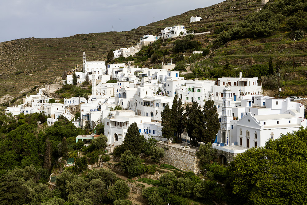 10 μέρη που πρέπει να δεις στην Τήνο - Τήνος