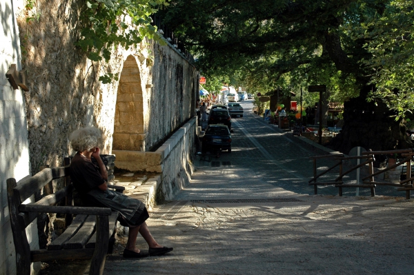 Κράσι: Το χωριό της Κρήτης με το αναπάντεχο αξιοθέατο - Κρήτη Κράσι: Το χωριό της Κρήτης με το αναπάντεχο αξιοθέατο - Κρήτη