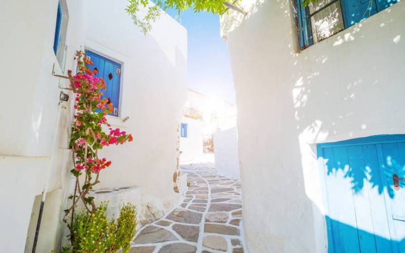 Λεύκες: το ορεινότερο και ομορφότερο χωριό της Πάρου - Πάρος