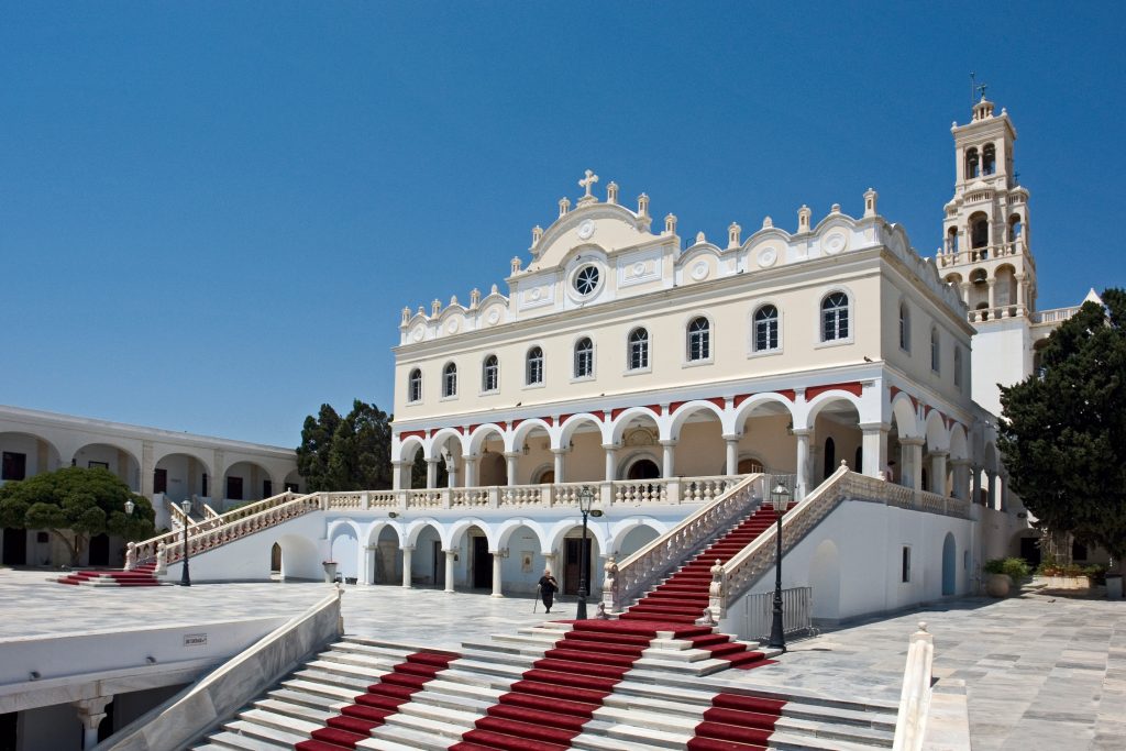 10 μέρη που πρέπει να δεις στην Τήνο - Τήνος