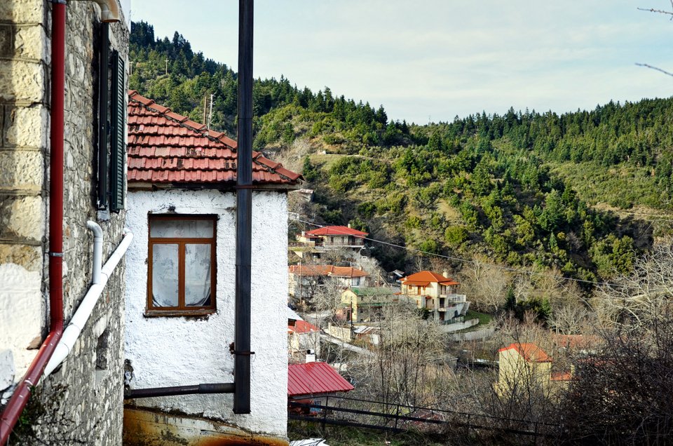 Παύλιανη: Τα μουσικά μονοπάτια και οι καταρράκτες που συνθέτουν ένα μέρος μαγικό - Ελλάδα Παύλιανη: Τα μουσικά μονοπάτια και οι καταρράκτες που συνθέτουν ένα μέρος μαγικό - Ελλάδα