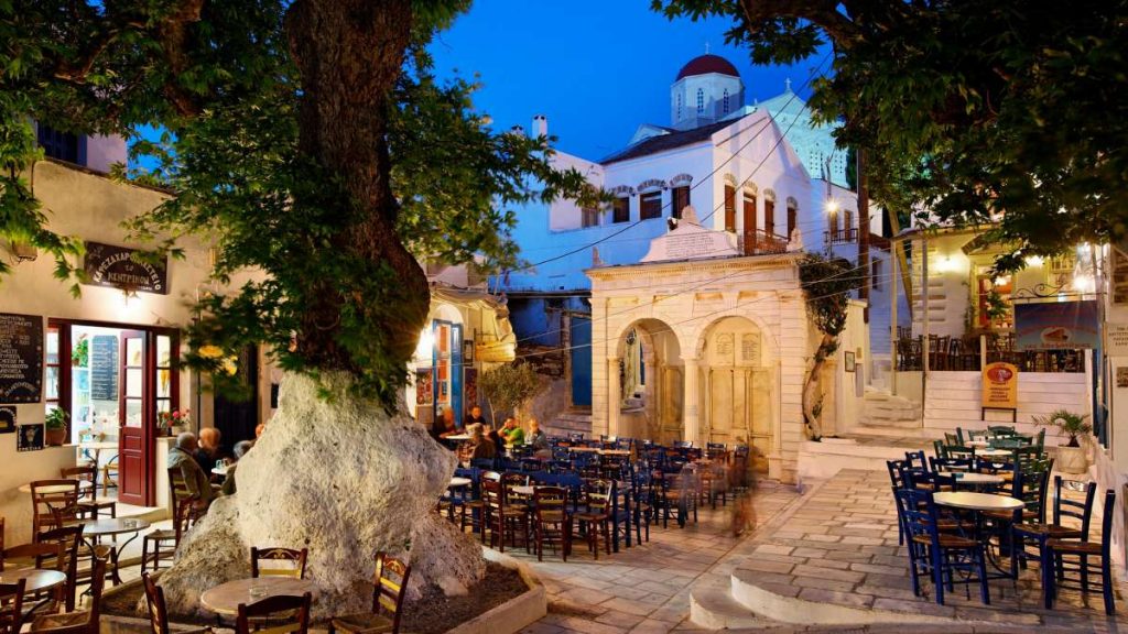 10 μέρη που πρέπει να δεις στην Τήνο - Τήνος