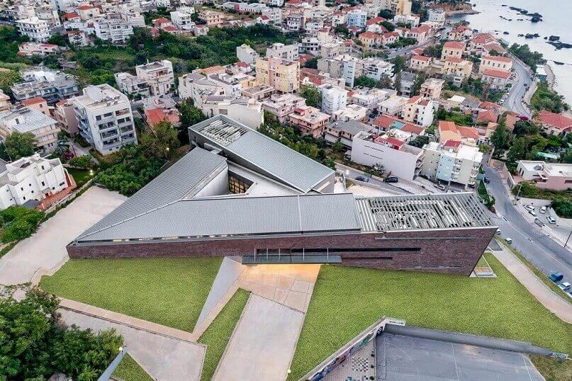 Άνοιξε το νέο αρχαιολογικό μουσείο των Χανίων - Σαντορίνη