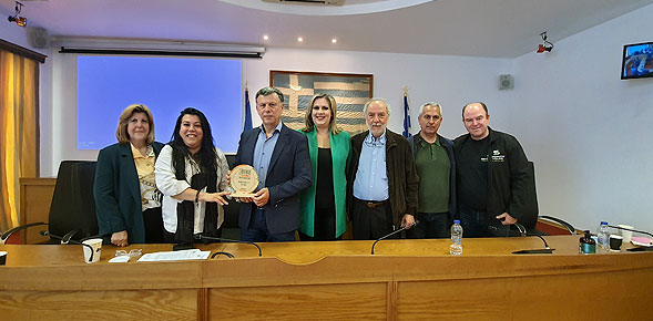 Η Κως λαμβάνει το σήμα 'Bike Friendly', ως φιλικός προς το ποδήλατο προορισμός - Ταξιδιωτικά Νέα Η Κως λαμβάνει το σήμα 'Bike Friendly', ως φιλικός προς το ποδήλατο προορισμός - Ταξιδιωτικά Νέα