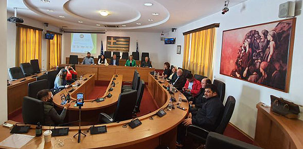 Η Κως λαμβάνει το σήμα 'Bike Friendly', ως φιλικός προς το ποδήλατο προορισμός - Ταξιδιωτικά Νέα Η Κως λαμβάνει το σήμα 'Bike Friendly', ως φιλικός προς το ποδήλατο προορισμός - Ταξιδιωτικά Νέα