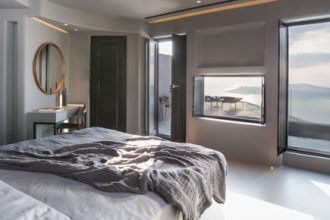 Kivotos Santorini: το νέο συγκρότημα των Kivotos Hotels στην Καλντέρα της Σαντορίνης - Νησιά Αιγαίου