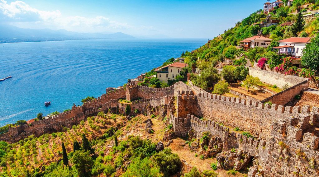 Ταξιδιωτικά διλήμματα: Αλικαρνασσός ή Αττάλεια; - Ταξιδιωτικά Διλήμματα (VS)