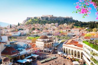 Η Αθήνα ανακηρύχθηκε μια από τις πιο βατές πόλεις στην Ευρώπη - Ταξιδιωτικά Νέα