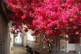 Χαλκί: το ινσταγκραμικό χωριό της Νάξου - Ταξίδι γεύσεων, Νάξος