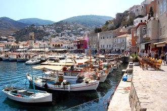 Ύδρα: Ένα νησί γεμάτο ιστορία και ομορφιά - Ελλάδα