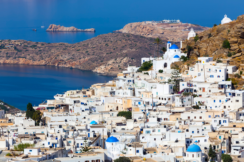 Ίος: Το νησί με τη μεγαλύτερη αύξηση ακτοπλοϊκών αφίξεων πανελληνίως - Ταξιδιωτικά Νέα