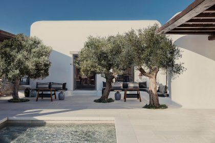 Kalesma Mykonos: Δύο χρυσές διακρίσεις στα φετινά Greek Hotel of the Year Awards - Πάσχα