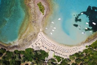 Τα Λιχαδονήσια σε λίστα με τις καλύτερες παραλίες στην Ευρώπη - Ταξιδιωτικά Νέα