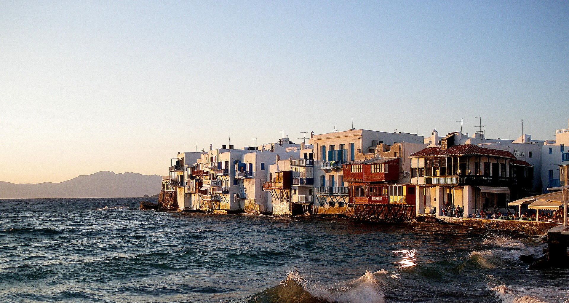 Τα πασχαλινά έθιμα της Μυκόνου - Μύκονος