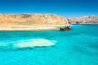 Γραμβούσα: Το ναυάγιο στα Χανιά με την ενδιαφέρουσα ιστορία - Ελλάδα