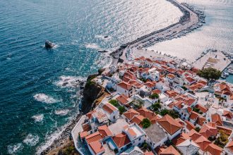 10 μέρη που πρέπει να δεις στη Σκόπελο - Εξωτερικό