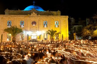 10 λόγοι που πρέπει να κάνετε Πάσχα στην Κρήτη - Κρήτη