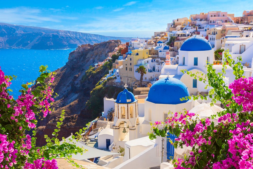 5 νησιά των Κυκλάδων για ανοιξιάτικες αποδράσεις - Πάσχα