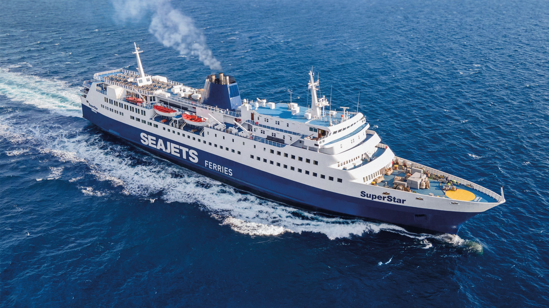 Seajets: Το νέο απόκτημα της SUPERSTAR ξεκινά με καθημερινά απογευματινά δρομολόγια & super προσφορά γνωριμίας - Ταξιδιωτικά Νέα