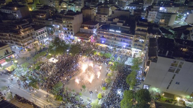 Αγρίνιο: Επιστρέφουν φέτος τα Χαλκούνια - Πάσχα
