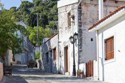 Κράσι: Το χωριό της Κρήτης με το αναπάντεχο αξιοθέατο - Κρήτη