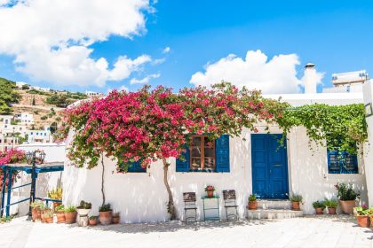 Λεύκες: το ορεινότερο και ομορφότερο χωριό της Πάρου - Ελλάδα