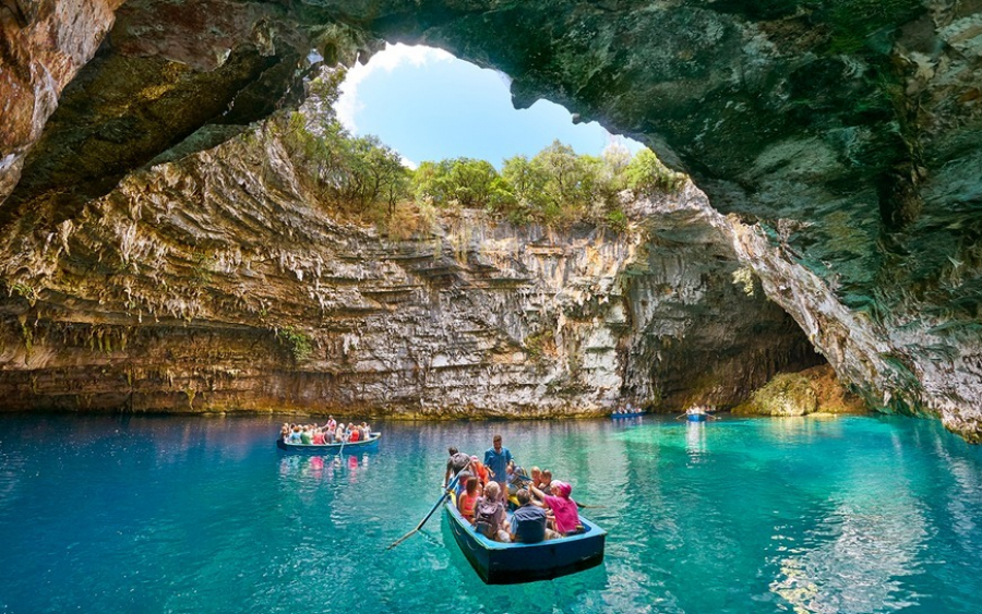 10 μέρη που πρέπει να δεις στην Κεφαλονιά - Νησιά Ιονίου