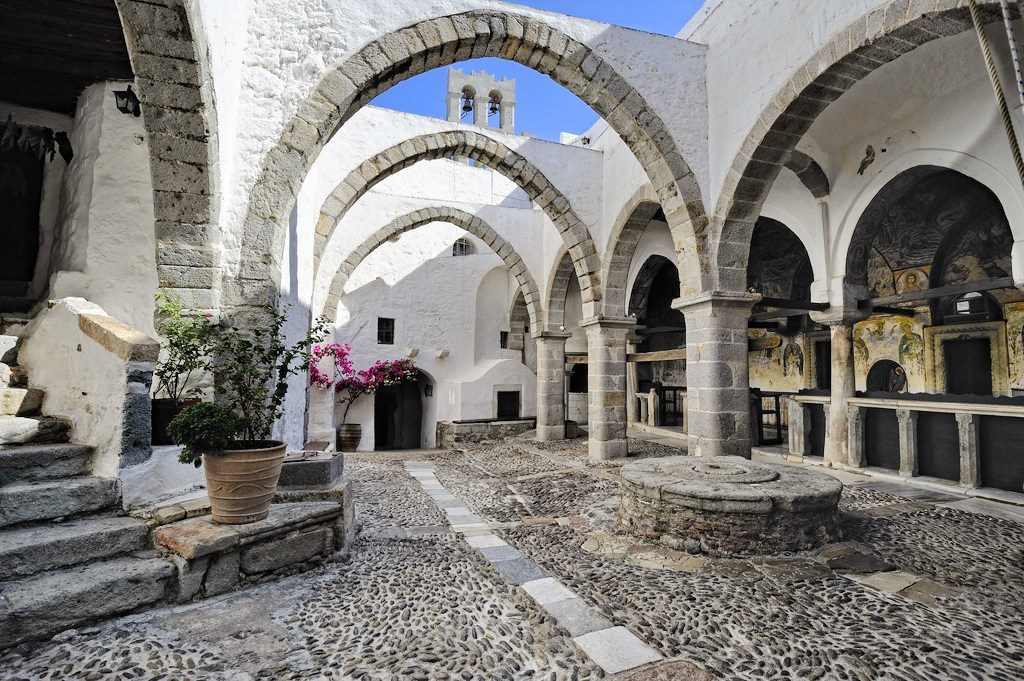 10 μέρη που πρέπει να δεις στην Πάτμο - Πάτμος