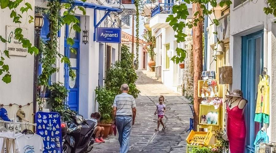 10 μέρη που πρέπει να δεις στη Σκόπελο - Σκόπελος