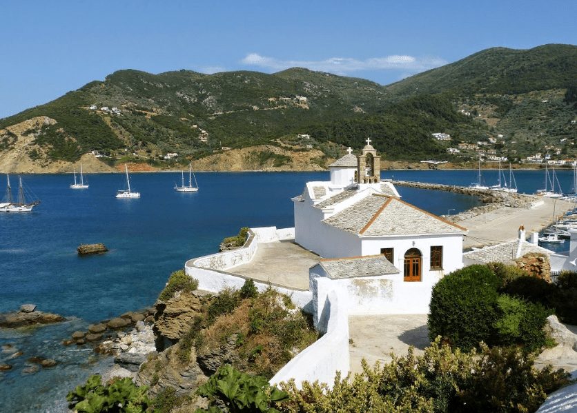 10 μέρη που πρέπει να δεις στη Σκόπελο - Σκόπελος