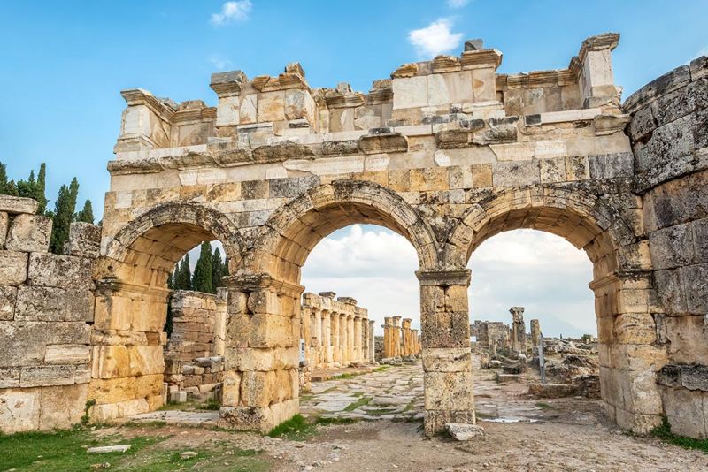 5 συναρπαστικά πράγματα που πρέπει να κάνεις στο Pamukkale - Τουρκία
