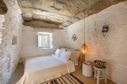 Kea Retreat: Το πρώτο boutique ξενοδοχείο των Κυκλάδων αφιερωμένο στις θεραπείες yoga - Ταξιδιωτικά Διλήμματα (VS)